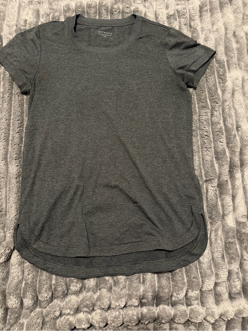 Athleta Women’s Short Sleeve Crew Neck Tee